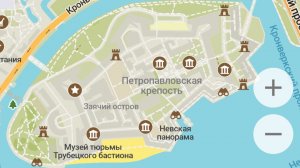 Как пользоваться приложением Organic Maps.