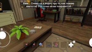 Побег от блогера прохождение сделал летательное устройство и улетел от Холи Бама