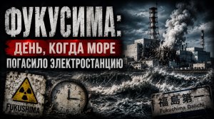 Фукусима: День, когда море погасило электростанцию | Документальный Фильм