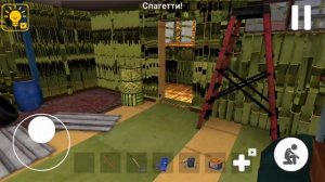 Играю в игру в мод в игре побег от блогера называется мод на Чунга чанга