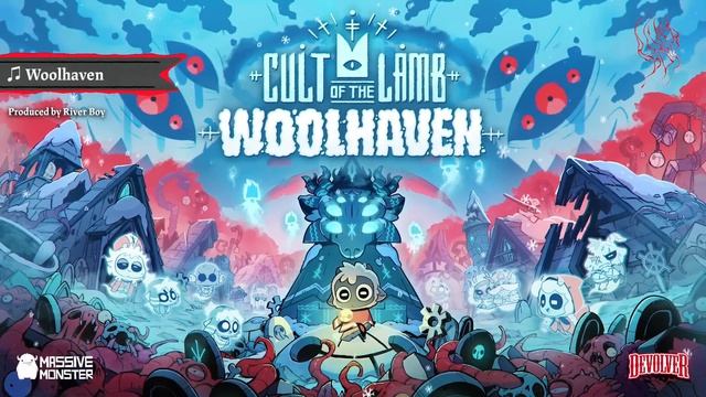 Woolhaven Cult Of The Lamb Woolhaven OST