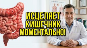 Все болезни из-за воспаления кишечника! Об этом не расскажут в больнице