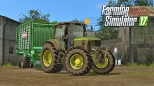 Farming Simulator 17