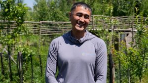 Космическое имя и президентская фамилия. Меркурий Токаев из Казахстана рассказал о своей жизни