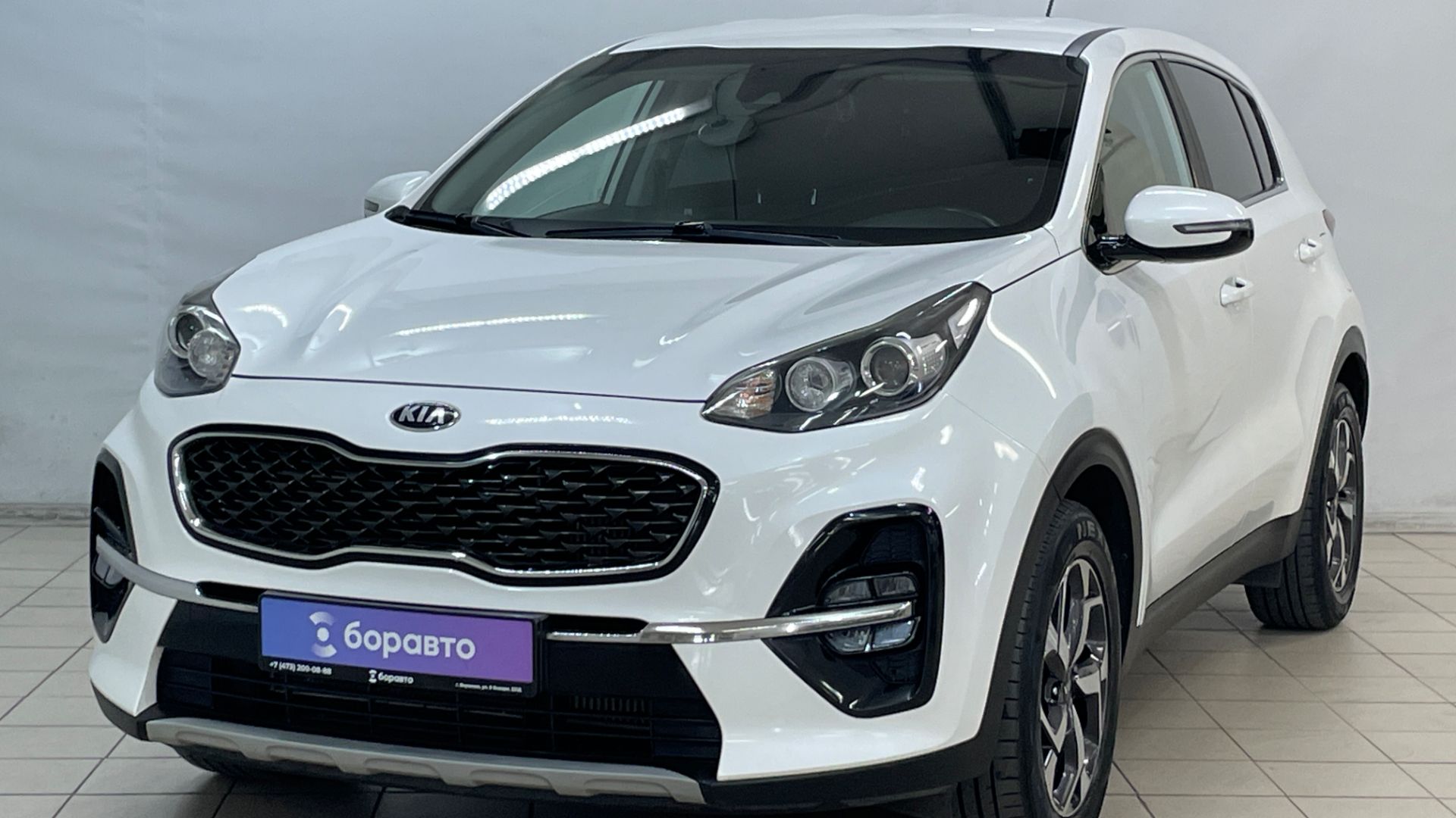 KIA SPORTAGE