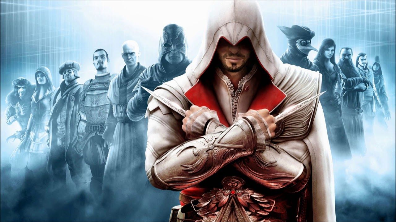 Assassins Creed - Brotherhood