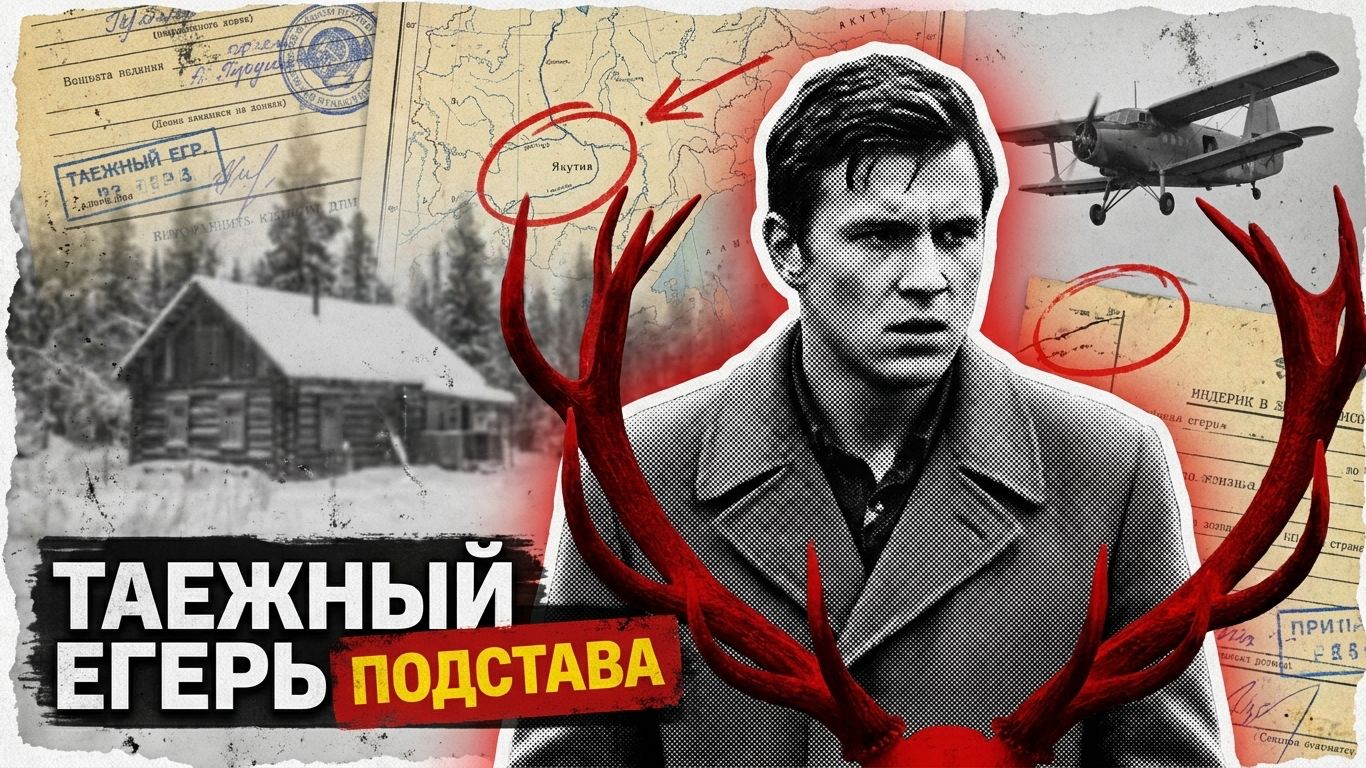 «Это рез якутский, я с детства такой видел», — сказал старый охотник, глядя на тушу
