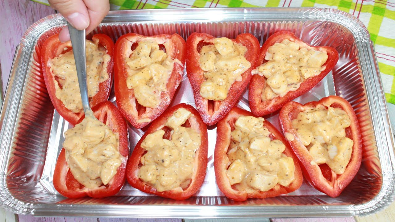 Безумно вкусно! И почему я раньше так не готовила, рецепт теперь самый любимый.