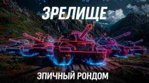Рондом на восьмёрках