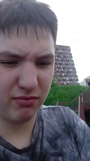 на рыбалке