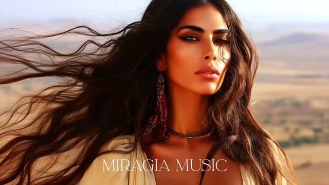Спокойная восточная музыка для фона | Арабская музыка для души | Arabic Chill Music