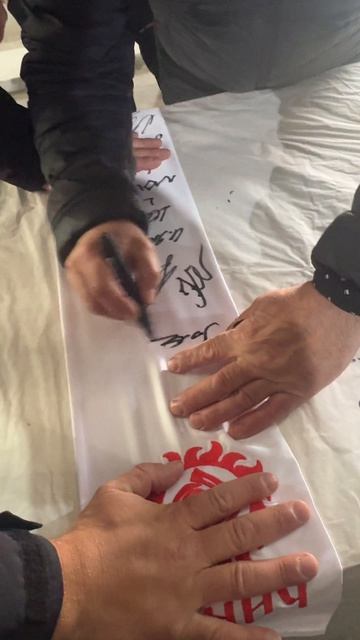 ☝️Встреча Печников