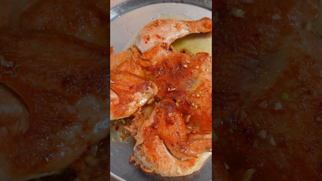Не снимайте КОЖУ с курицы! #shorts #курица