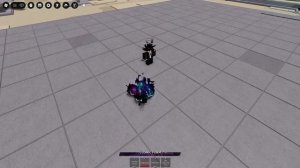 Roblox тсб космо гару