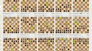 Трансляции на Lichess, рапид – запись №11 - 2of111