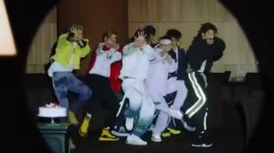 Stray Kids
God's Menu M/V