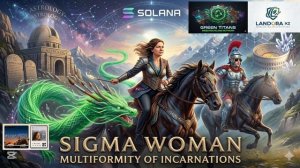 «Sigma Woman» ☄️💱