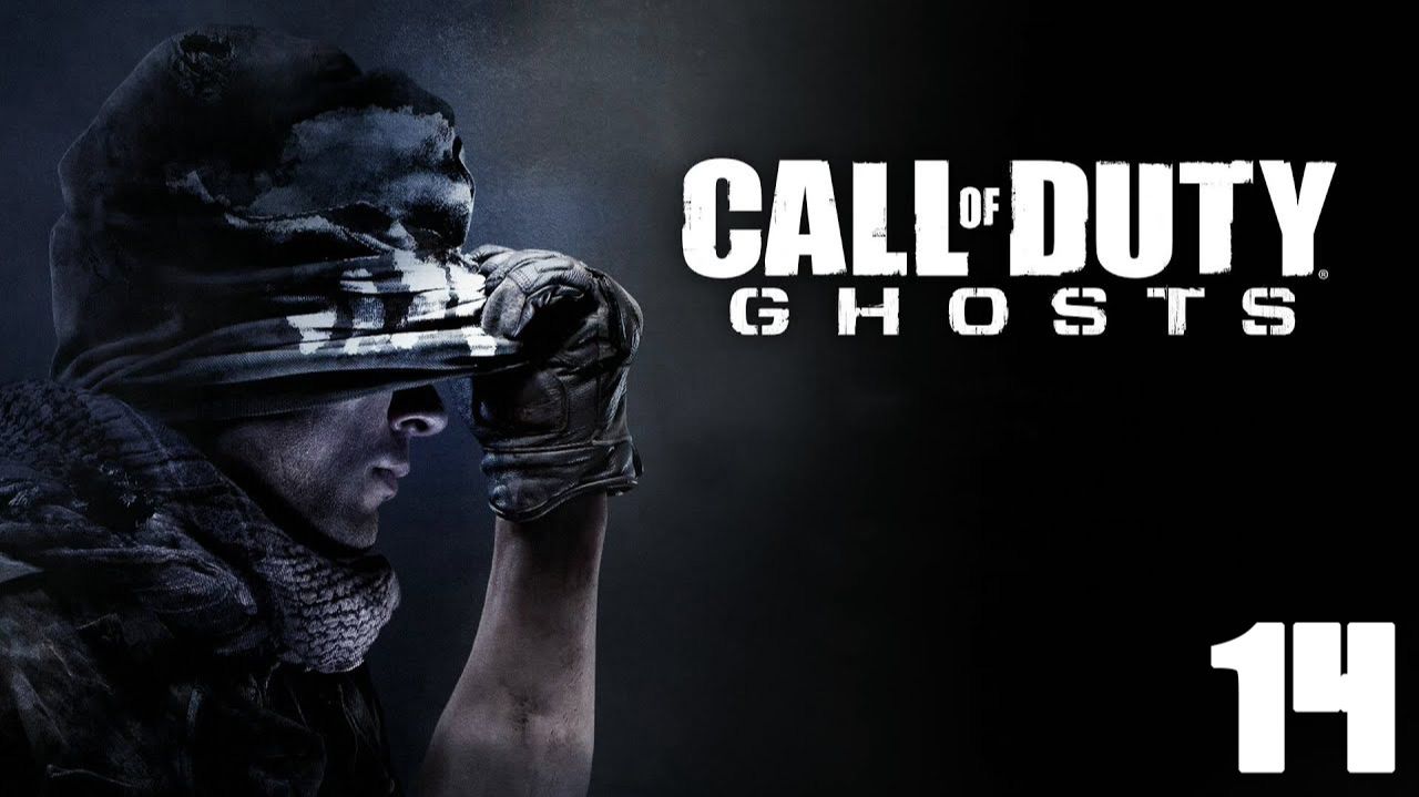 Call of Duty: Ghosts #14 Город грехов (без комментариев). #games #callofduty