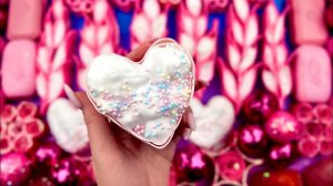 ASMR раздавливание мыльных коробочек 💕 нарезка кубиков мыла 💖 потрескивание глины 💕 необычно зали