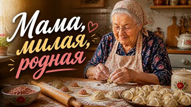 ЮРГИНЕЦ - Мама, милая, родная (новая)