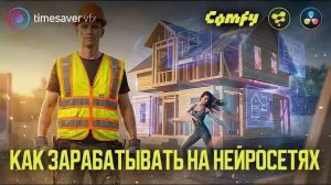 ComfyUI Как_делать_эффектные_видео_в_нейросети_и_Davinci_Resolve__Как_зарабатывать_на_нейросетях
