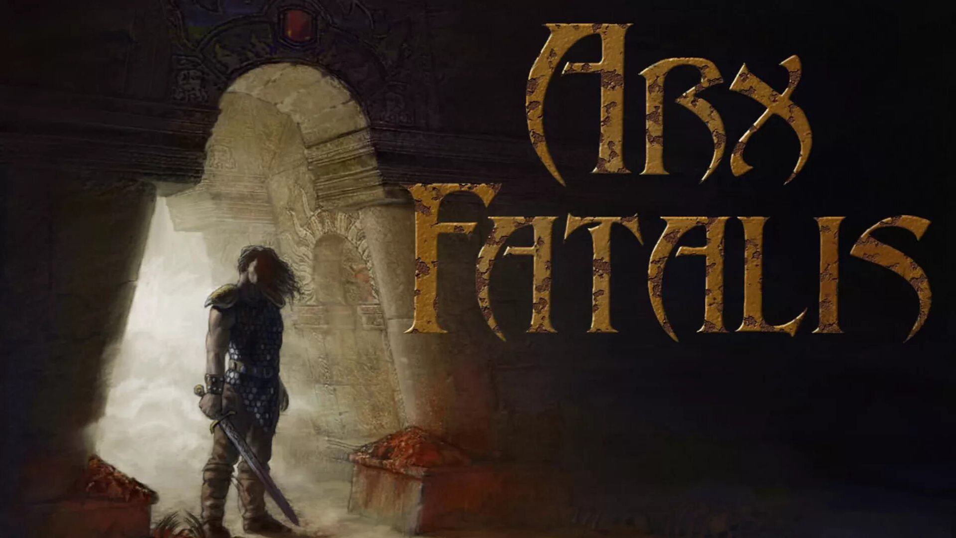 Arx Fatalis: Продолжение прохождения смотреть онлайн