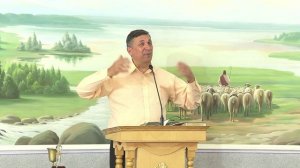 «Тернии, заглушающие слово о кресте.» Проповедь.