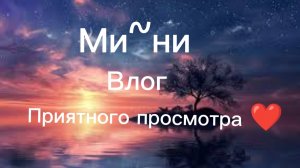 Ми~ни влог иду в кафе,🧋🧃🍹🍺