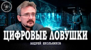 Цифровое КГБ, или Почему никто не уйдёт от наказания | Андрей Школьников