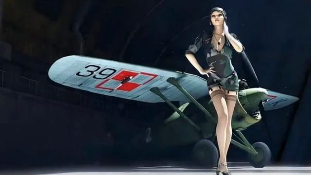 Pin Up оживaет! (50)