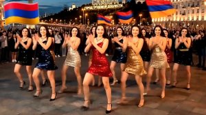 Армянские Песни 🇦🇲❤️ 2026 🇦🇲🔥 АРМЯНЕ 2026 — ГУЛЯЕТ ВЕСЬ САМАРА