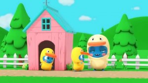 🐣🐤🐥 Five Little Ducks 🐣🐤🐥_ Happy Mother's day _ Family nursery rhymes & songs for kids