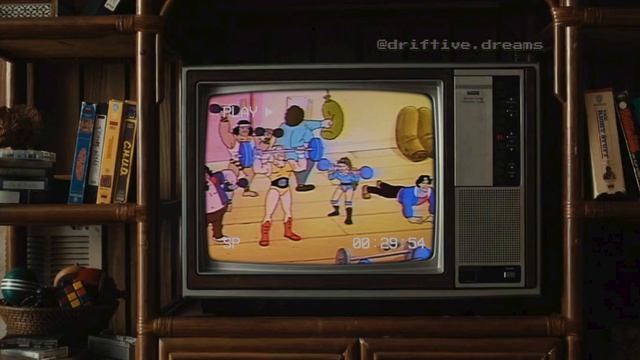 CHILDHOOD CARTOONS 1986 ⧸⧸ 80s Vaporwave VHS Nostalgia Mix
