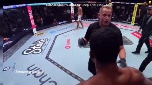 Малколм Уэллмэйкер - Хуан Диаз, полное видео боя на UFC Fight Night из Лас-Вегаса