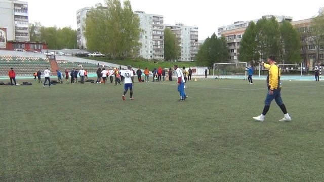 17.05.26 ИТПМ 2 - Друзья Соломонова 5-4 смотреть онлайн