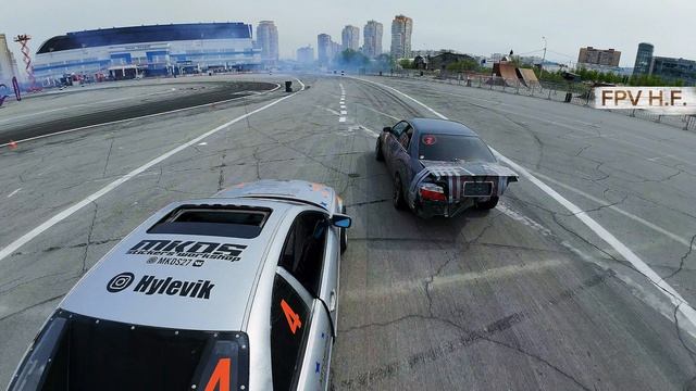 Дрифт Хабаровск 17.05.2026 (тренировочные занзды). XDRIFT.