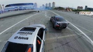 Дрифт Хабаровск 17.05.2026 (тренировочные занзды). XDRIFT.