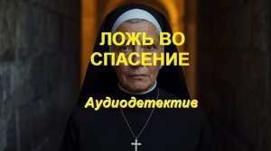 Аудиокнига «Ложь во спасение»