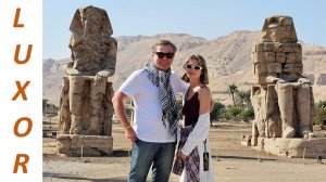 Египет 2000 Луксор Карнакский храм Luxor Karnak Temple