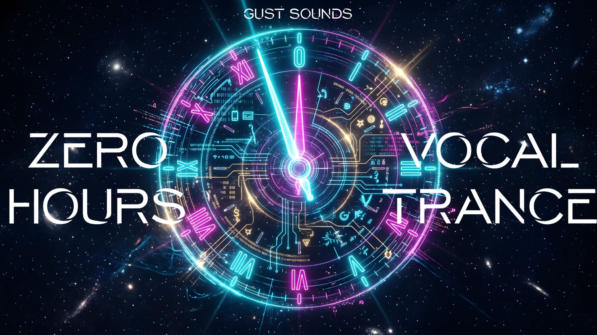 Zero Hour ⏰ (Uplifting Vocal Trance Mix) by Gust Sounds