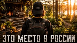 Это не Pinterest и не Норвегия… это Россия