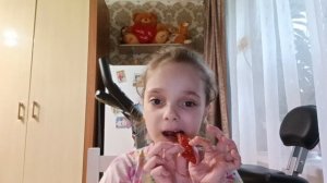 Пробуем соевое мясо