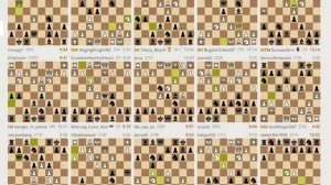 Трансляции на Lichess, рапид – запись №10 - 89of254