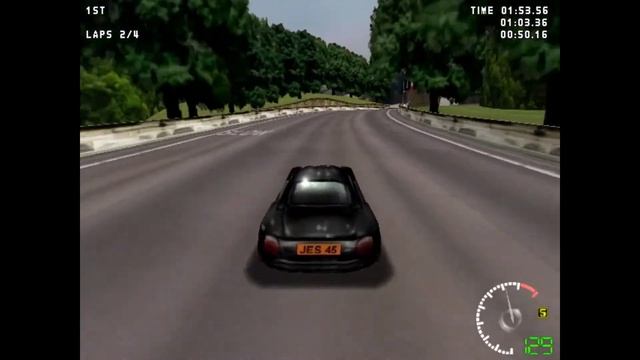 Test Drive 5 1998 Cheddar-Go смотреть онлайн