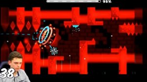 1000 ФАКТОВ O GEOMETRY DASH