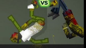 битва мелонов melon vs corn 🌽 🍉