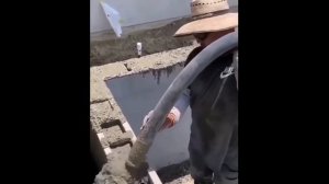 Сколько же бетона понадобится для всего дома