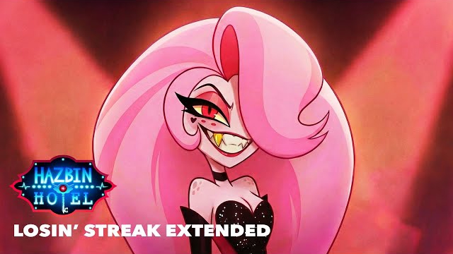Losin' Streak - Extended Version | Hazbin Hotel S2