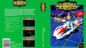 Seicross Chronological (NES)