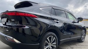 ТOYOTA HARRIER, 2021 г.в. (ноябрь), 2.5 ГИБРИД, ПОЛНЫЙ ПРИВОД, G LEATHER PACKAGE